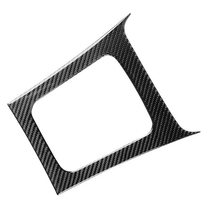 Carbon Fiber Gear Shift Panel Cover for Subaru Forester (2008-2013)