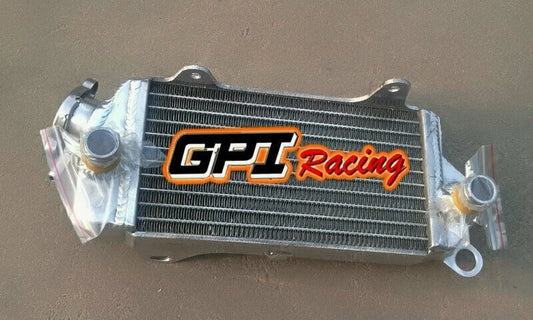 Aluminum Radiator for Kawasaki KX80 (1983-1984)