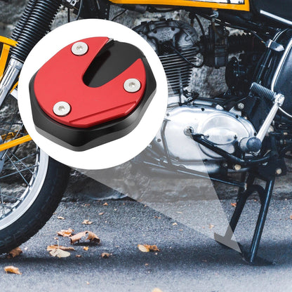 Motorcycle Kickstand Extension Pad for Honda DAX