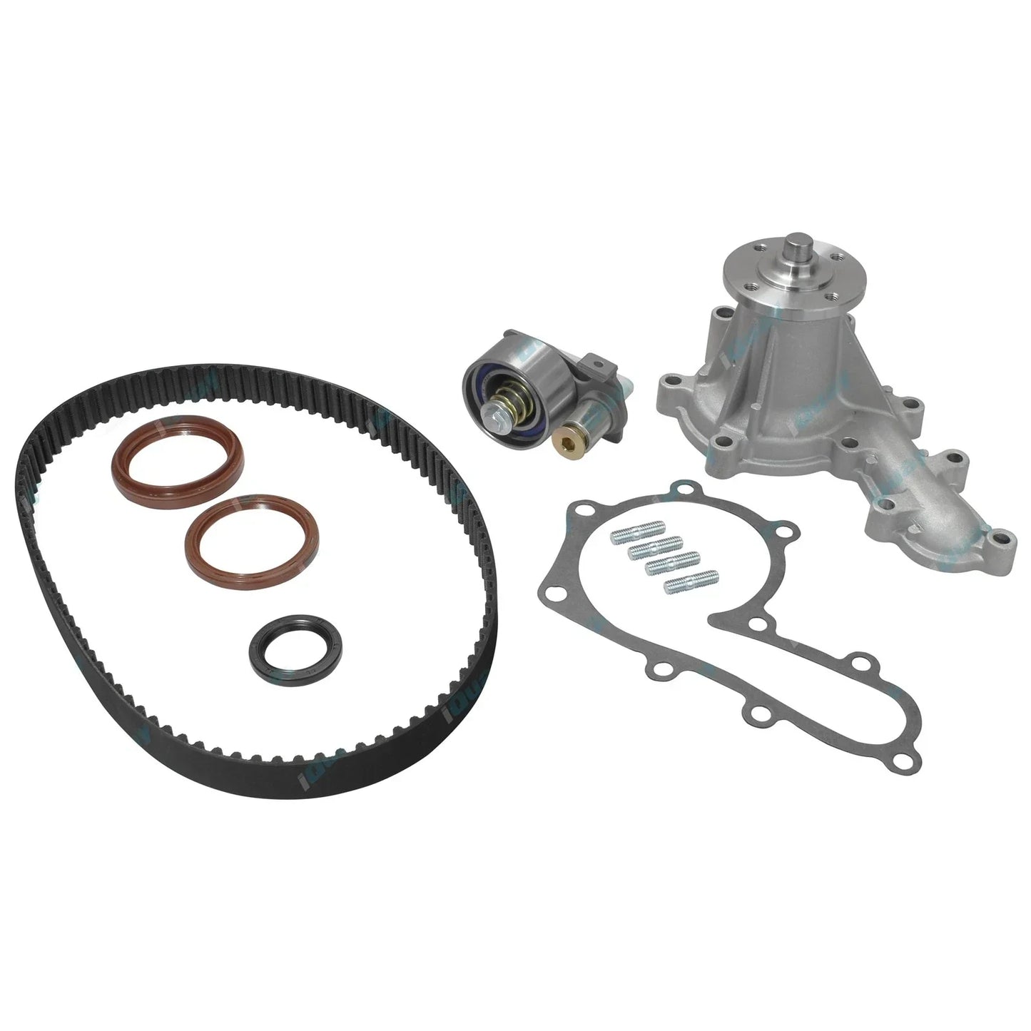 Timing Belt Tensioner Water Pump Kit for Landcruiser HZJ75 1HZ 4.2L Diesel