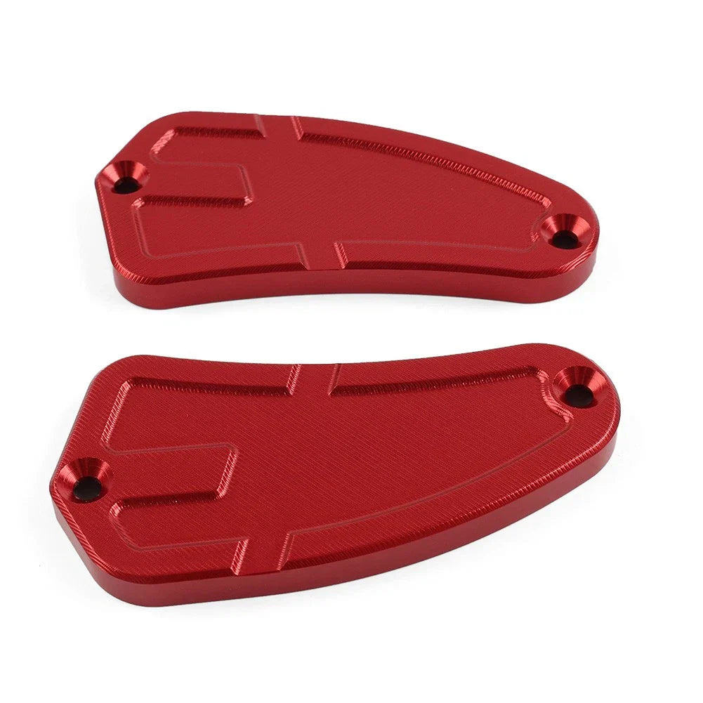 Front Brake Clutch Reservoir Covers for MV Agusta F4R F4 750 312 R 1000 (2000-2019)