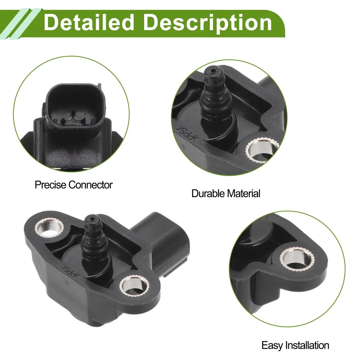 MAP Sensor for MERCEDES-BENZ Sprinter (2010-2018)