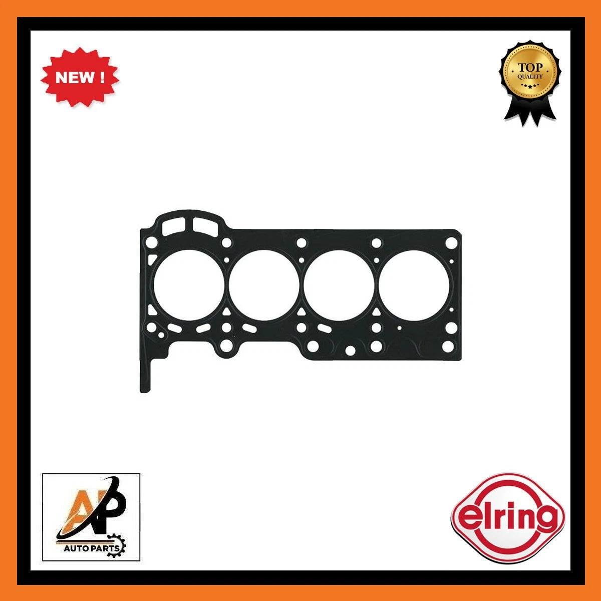 Cylinder Head Gasket OEM Replacement for Toyota K3-VE3 (2009–2012)