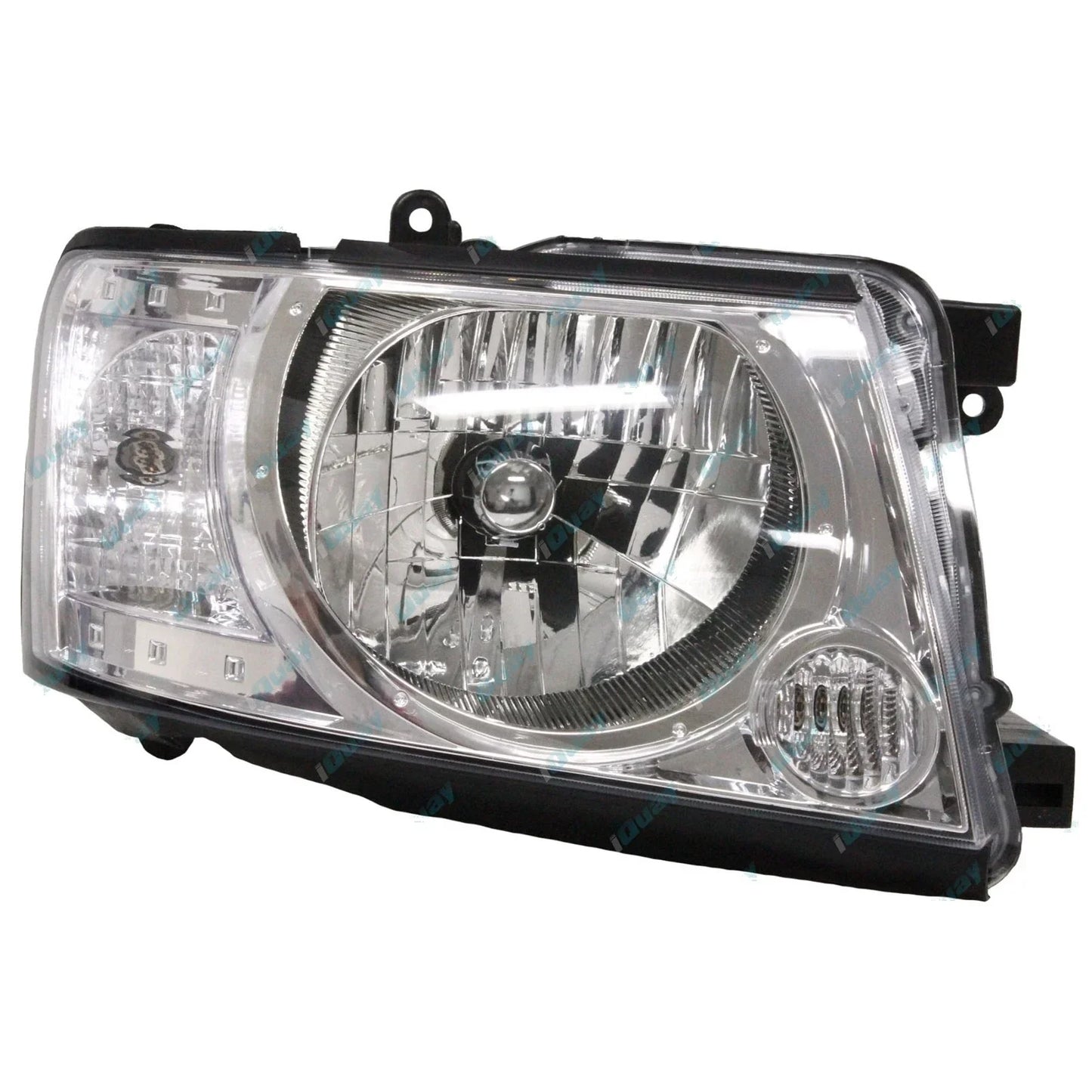 RH HeadLight for Nissan Patrol GU Series 4 & 6 2004~2013 1 Piece Wagon Ute