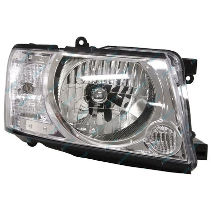RH HeadLight for Nissan Patrol GU Series 4 & 6 2004~2013 1 Piece Wagon Ute
