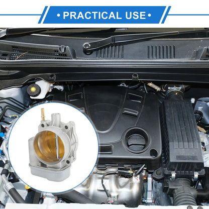 Throttle Body Actuator for Chevy Colorado, Trailblazer, Impala (2004-2012)