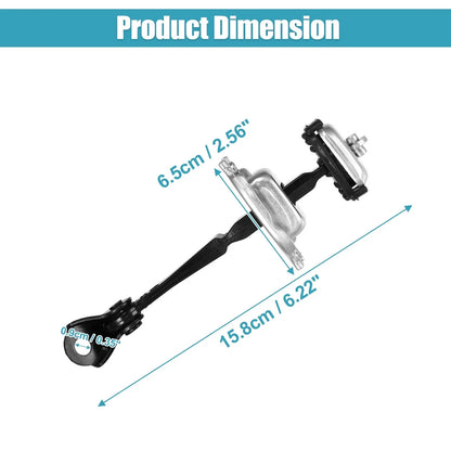 Front Left Door Check Strap Stay for Honda Civic Sedan (2006-2011)