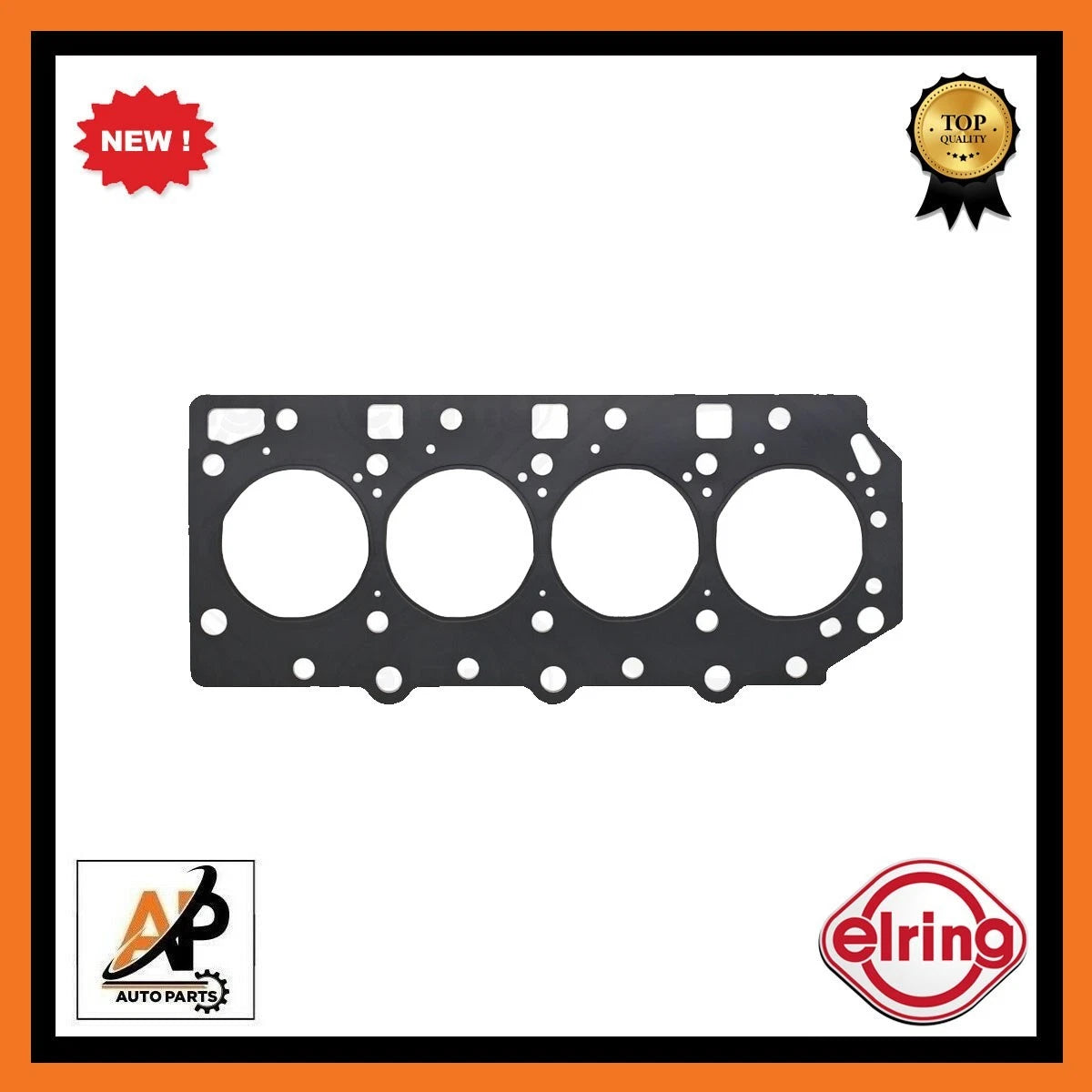 Cylinder Head Gasket Replacement for Hyundai D4CB-W (2000–2006)
