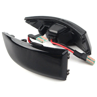 LED Dynamic Turn Signal Light for Renault Megane MK3, Scenic, Fluence