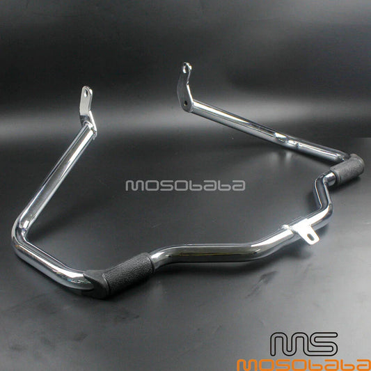 1 1/4" Tube Crash Bar for Harley Softail Slim, Fat Boy (2000-2017)