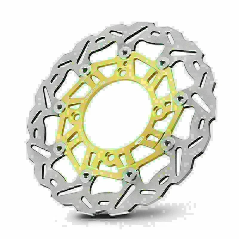 Front Brake Disc Rotor for Honda FORZA 250 (2000-2007) Gold