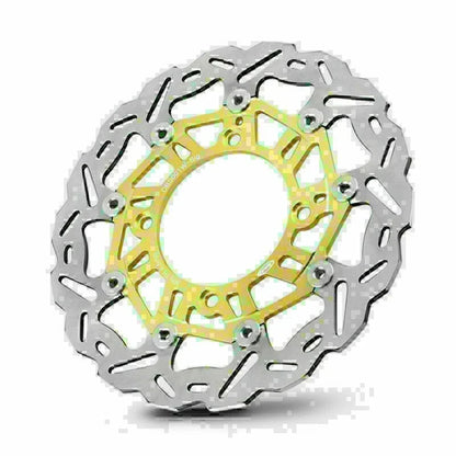 Front Brake Disc Rotor for Honda FORZA 250 (2000-2007) Gold