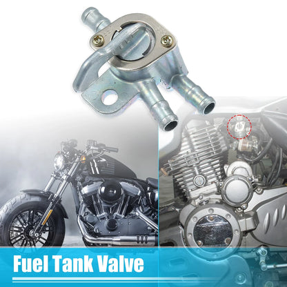 Motorcycle Fuel Valve Petcock for Honda CRF 250 450 (2004-2023)