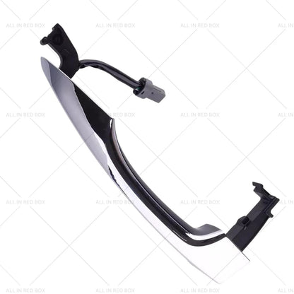 Front Door Handle Set with Smart Key for Hyundai Tucson (2016-2021)