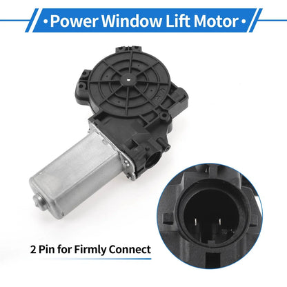 Power Window Regulator Lift Motor for Hyundai Tucson (2009-2017)