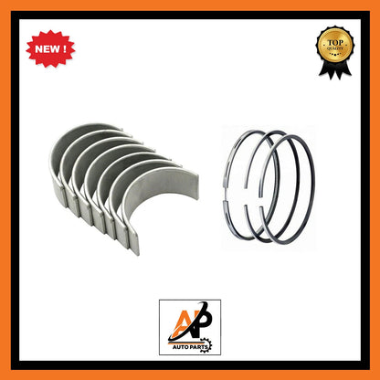 Engine Big End Bearings and Piston Rings Replacement for Land Rover Range Rover (2010–2013)