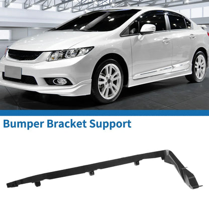 Left Rear Bumper Retainer Bracket for Honda Civic (2012)