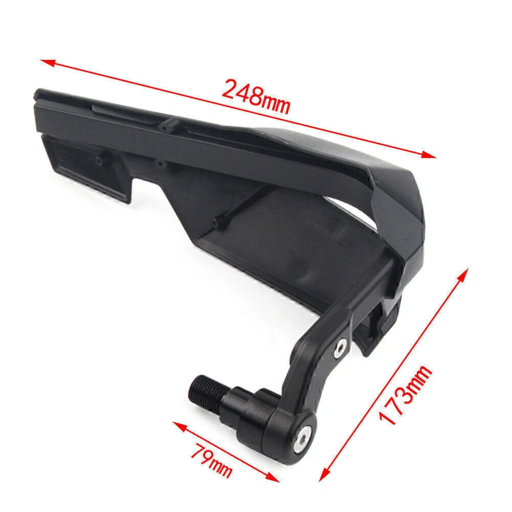 Handguard Protectors for Yamaha MT09, FZ09, XSR900, MT07, FZ07, XSR700, Z900