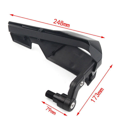 Handguard Protectors for Yamaha MT09, FZ09, XSR900, MT07, FZ07, XSR700, Z900