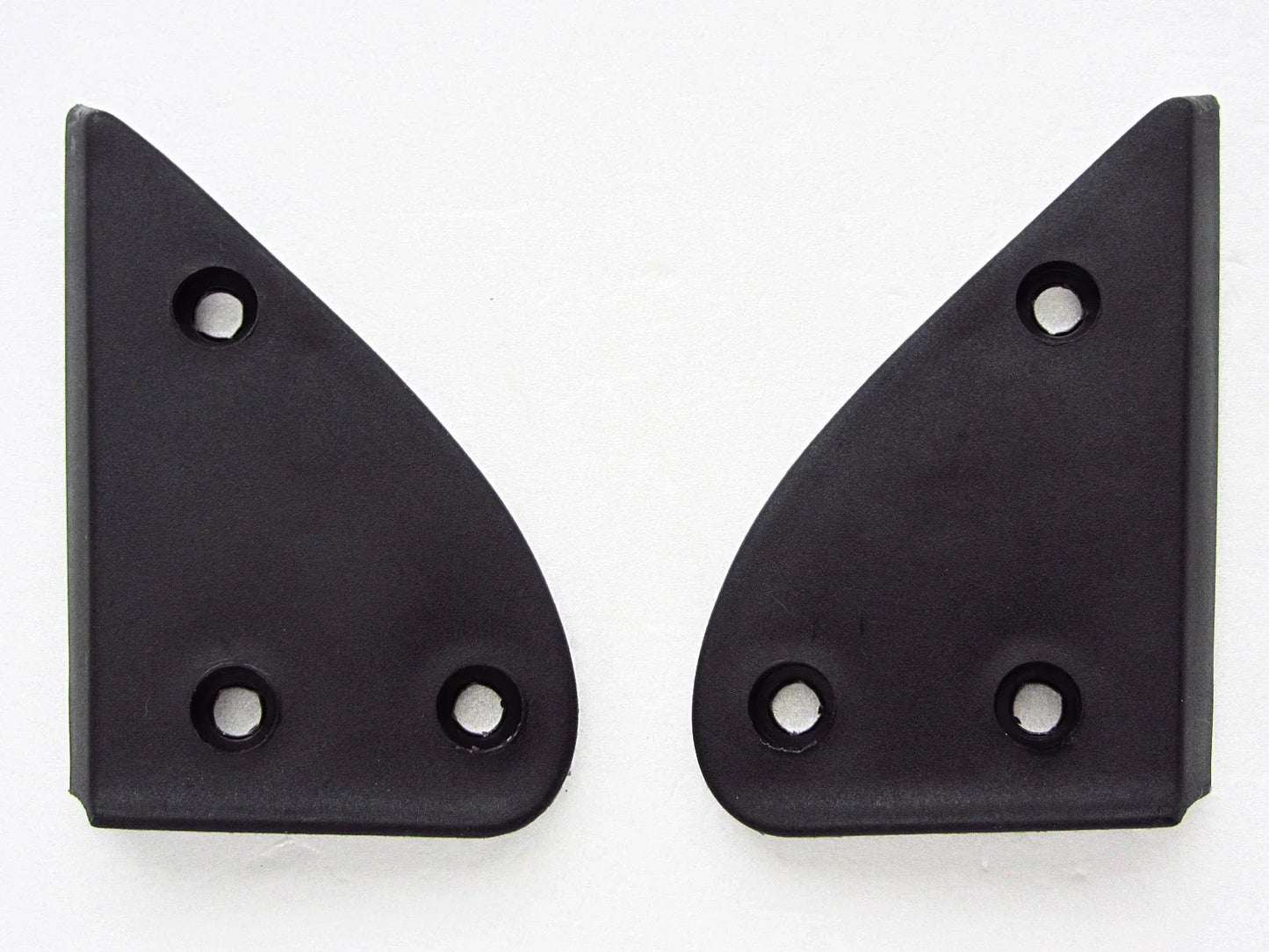 Nissan Navara D21 Hardbody Mirror Base Covers for 1986-1997 (2 x)