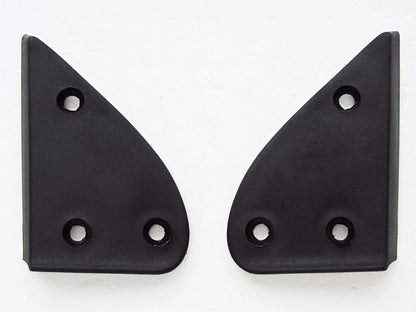 Nissan Navara D21 Hardbody Mirror Base Covers for 1986-1997 (2 x)