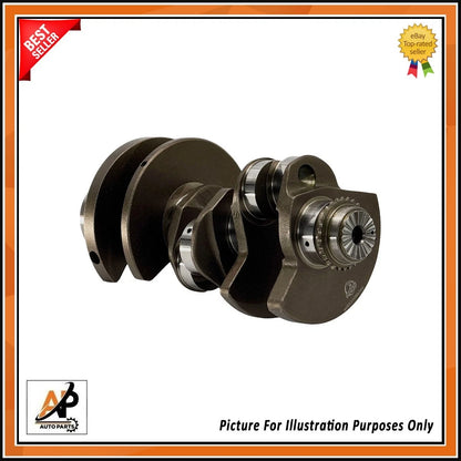 Crankshaft with Engine Rebuild Kit for Audi Q5 Q7 A7 A8 3.0T (2010–2019)