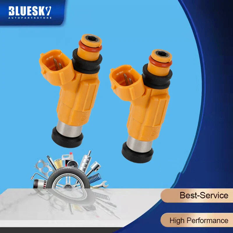 Fuel Injectors for Kawasaki Vulcan 1500 1600 (2000-2008)
