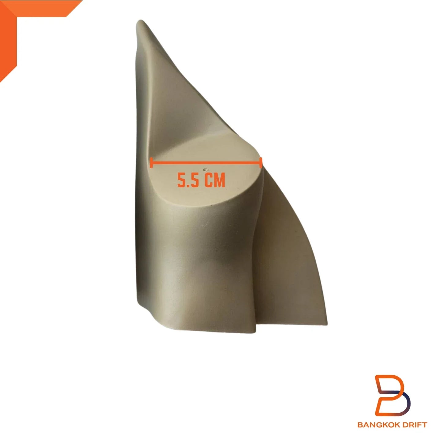 Beige Tweeter Mould Lower Frame Bracket for Toyota Hilux Vigo (2005-2014)