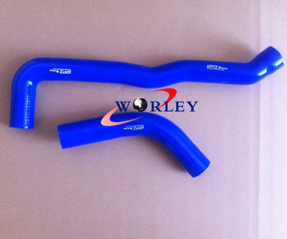 Silicone Radiator Hose for Nissan Patrol GQ Y60, Ford Maverick TB42 (1997-2001)