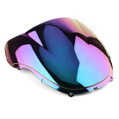 Moto Windshield for Honda CBR600 F4 (1999-2000) Deep Iridium