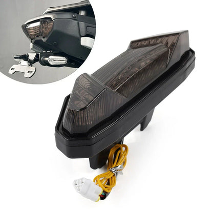 LED Tail Light Turn Signal Blinker for Yamaha FZ-09 FJ-09 MT-10 FZ-10 (2013-2020)