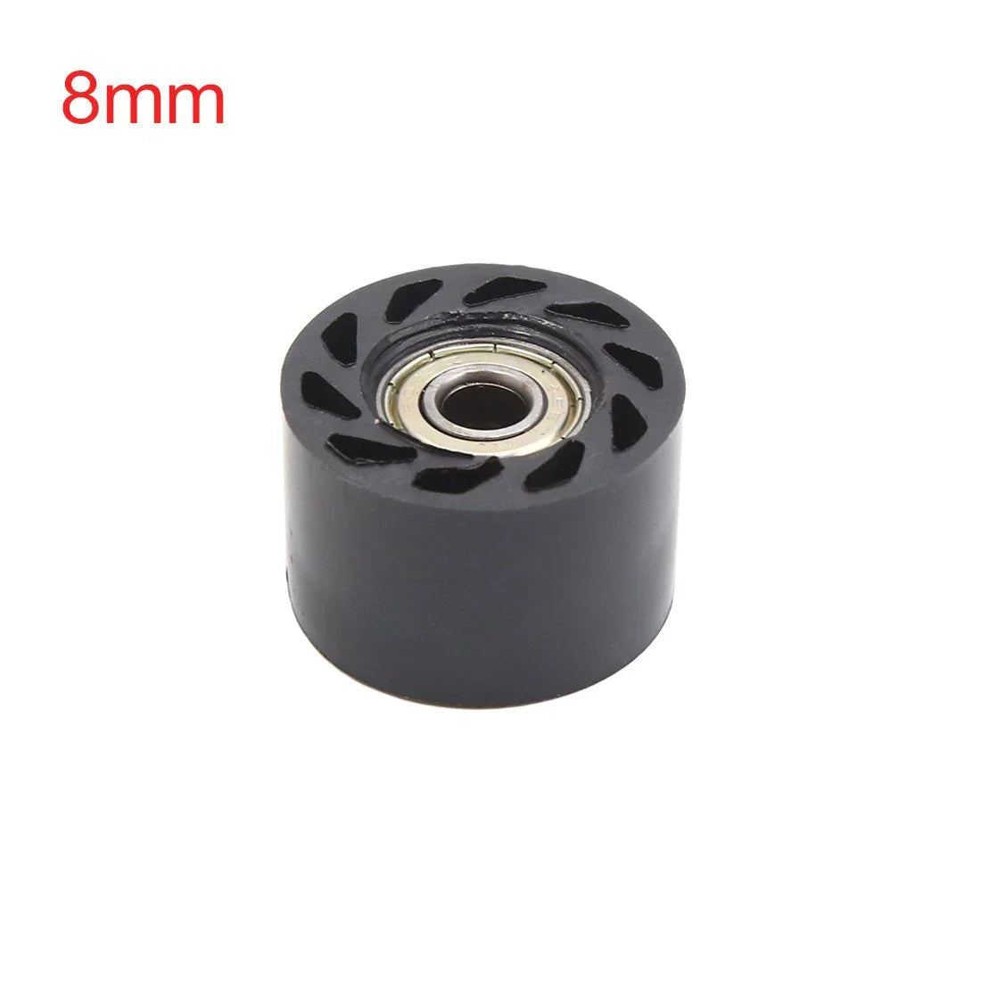 8mm Hole Chain Roller Pulley Tensioner Wheel for Honda CRF (2017-2023)