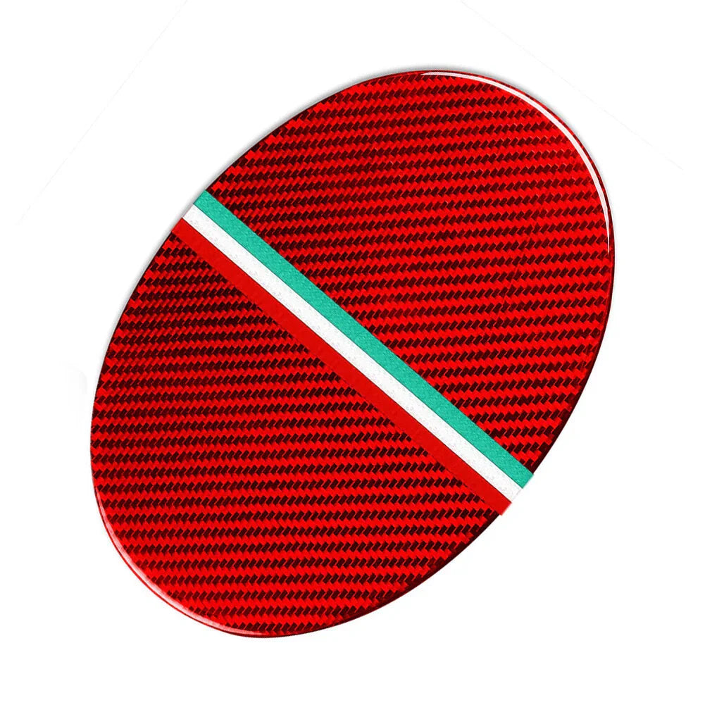 Fuel Filler Tank Cover for Alfa Romeo Giulia (2015-2024)