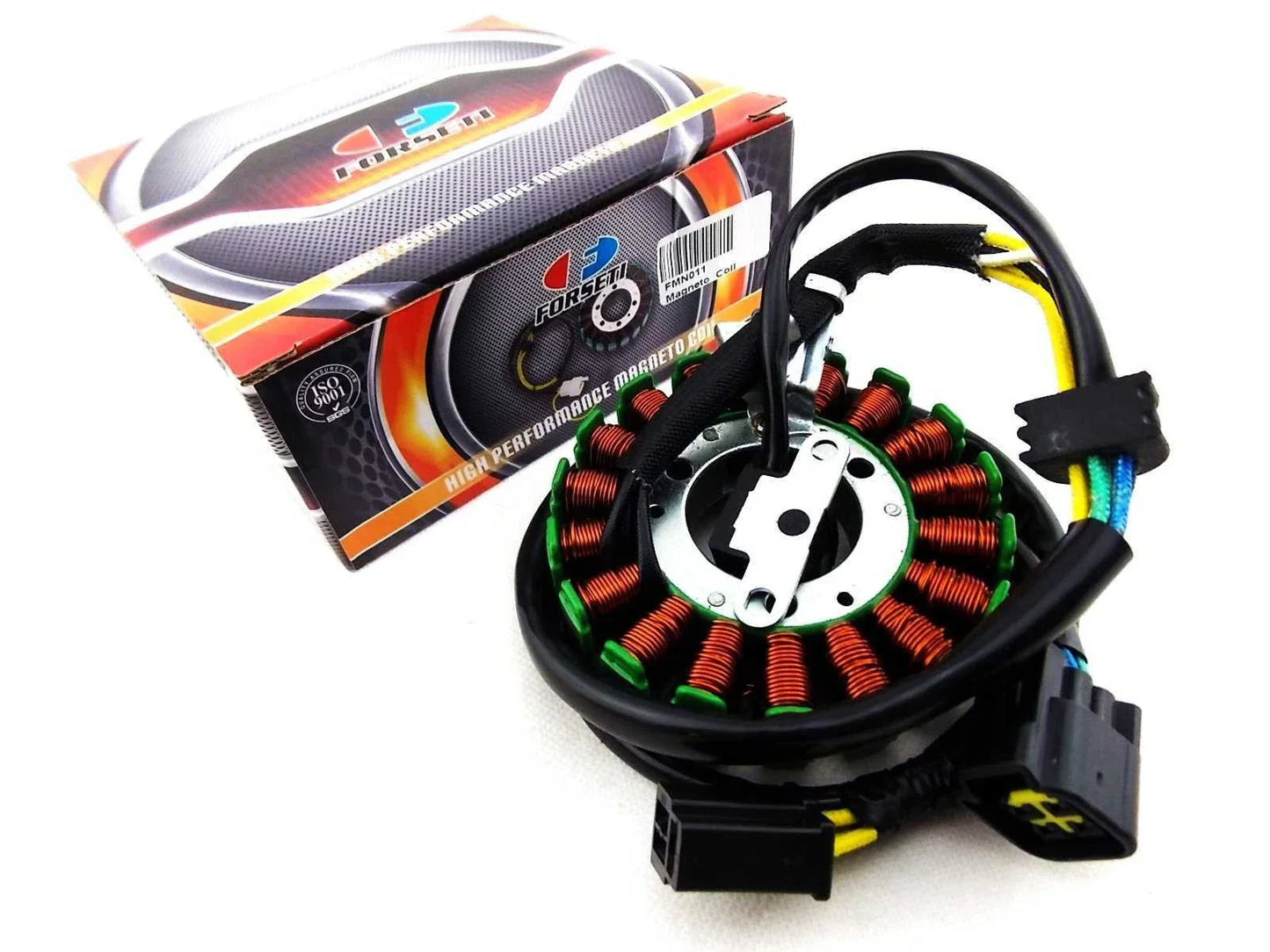 High Output Stator Magneto Generator Assembly for Kawasaki KLX400SR (2003-2004)