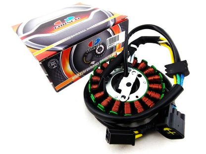 High Output Stator Magneto Generator Assembly for Kawasaki KLX400SR (2003-2004)
