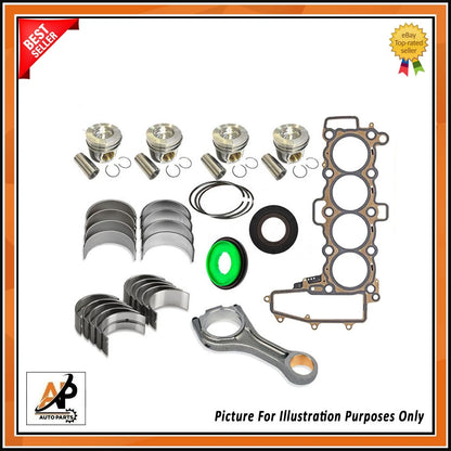 Crankshaft Rebuild Kit for Jaguar 204DTD Range Rover (2013–2015)