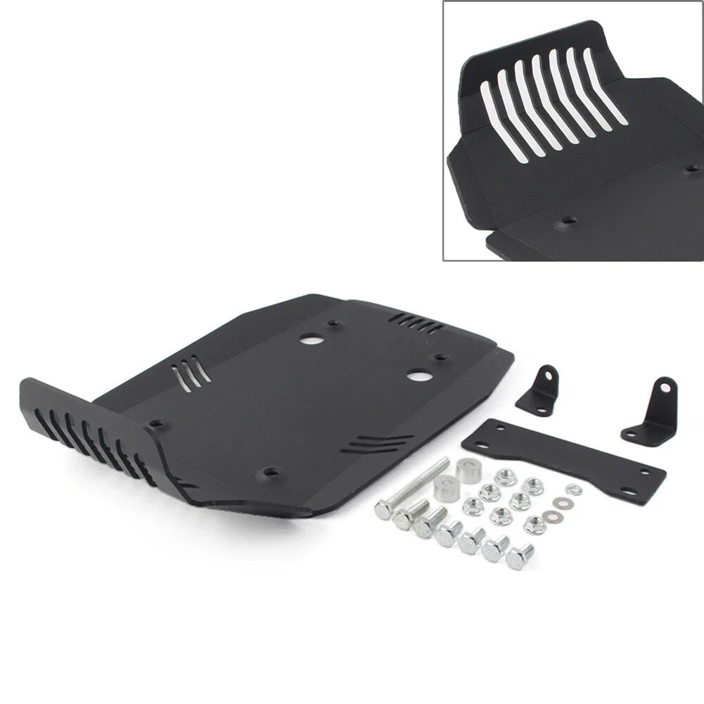 Skid Plate Engine Base Chassis Guard for BMW R Nine T (2014-2019)