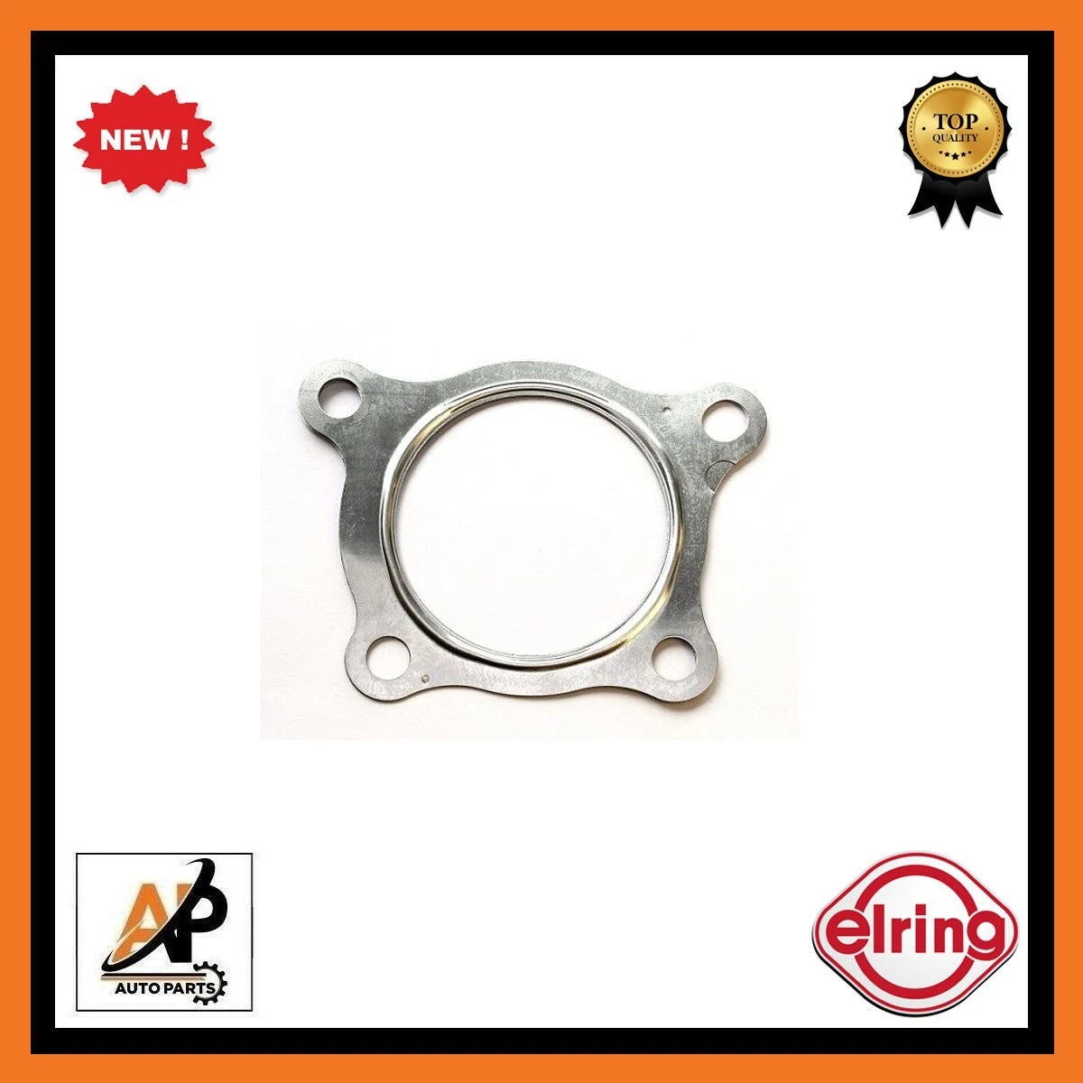 Exhaust Pipe Gasket Replacement for Audi CBZC (2001–2005)