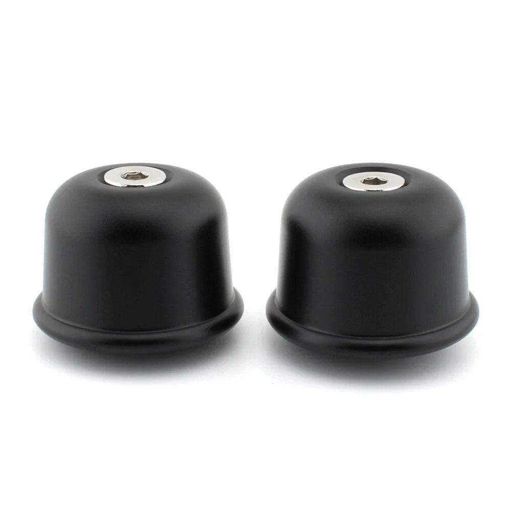 Handlebar Grips & End Plugs for Triumph Street Twin, Cup, Speed, T100, T120 (2016-2023)