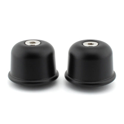 Handlebar Grips & End Plugs for Triumph Street Twin, Cup, Speed, T100, T120 (2016-2023)