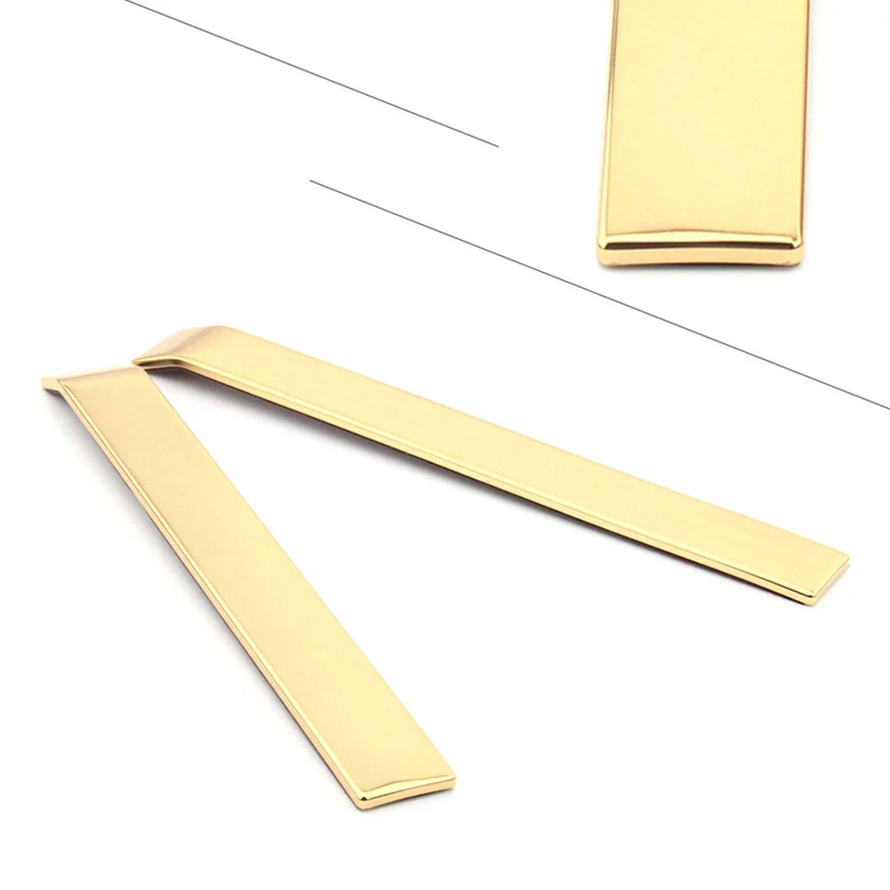 Gold Engine Cover Trim for Honda GL1500 (1988-1990)
