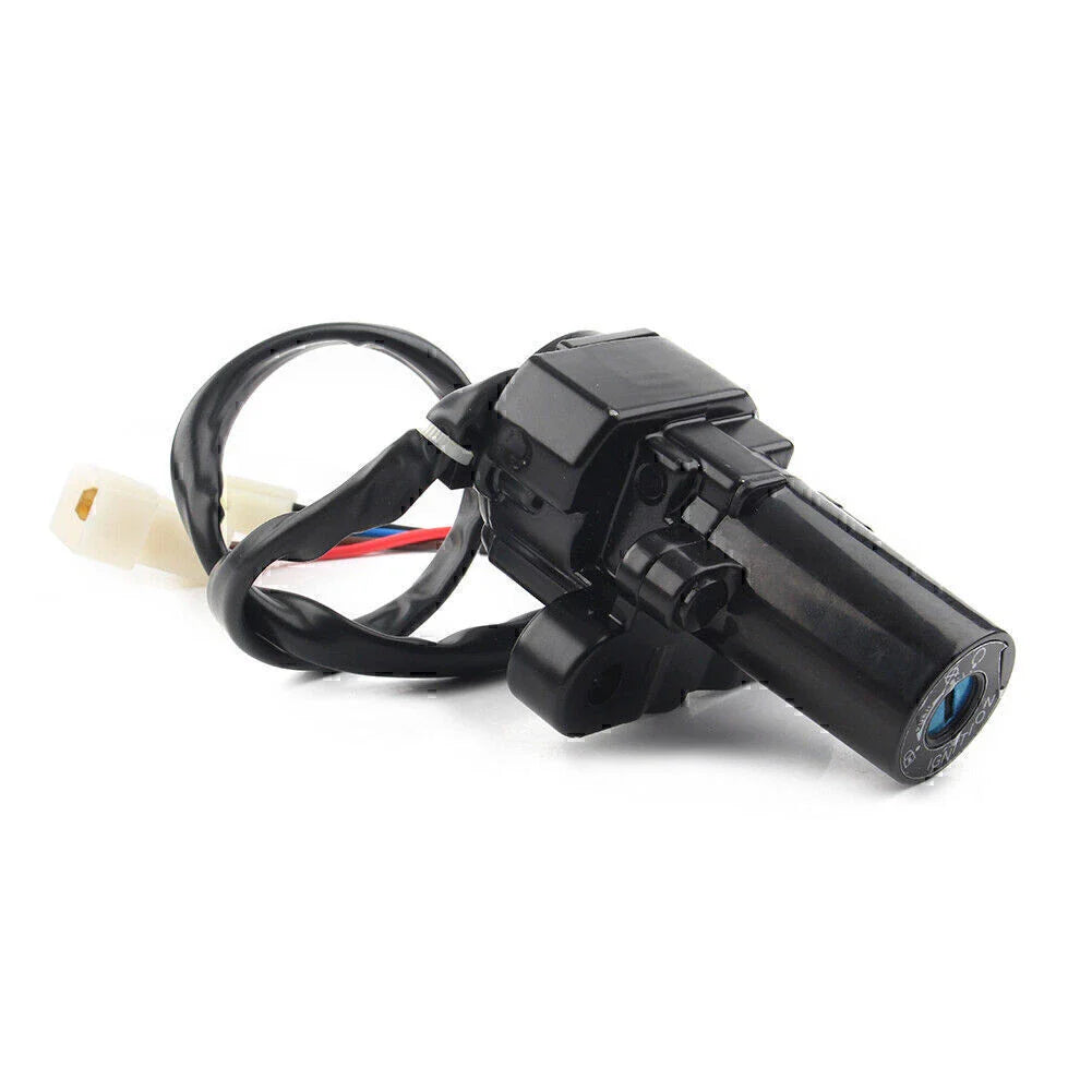 Ignition Switch Lock Key Set for Yamaha YZF R1 R6 FZ6 (2004-2015)
