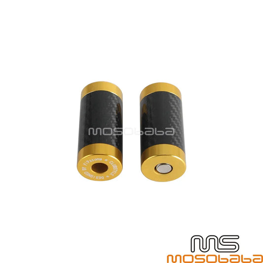 1.25" Crash Bar Slider Ends for Harley Touring Softail Low Rider