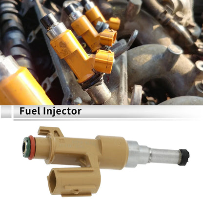 Fuel Injector for Lexus GX460 4.6L V8 (2010-2021) 1 x Khaki
