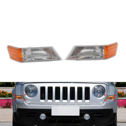 Front Turn Signal Light for Jeep Patriot (2007-2017)