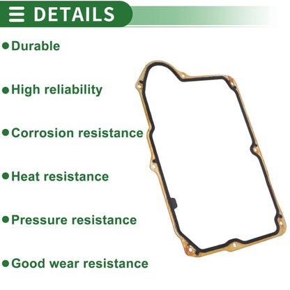 Car Oil Pan Gasket for Mercedes-Benz CLA250 (2014-2017)