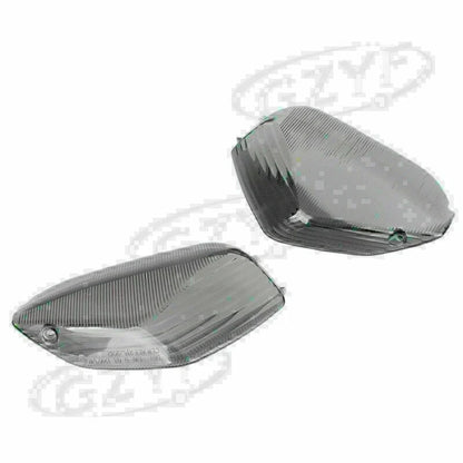 Rear Turn Signal Lenses  Smoke for Kawasaki Concours ZX10R ZX14R (2006-2010)