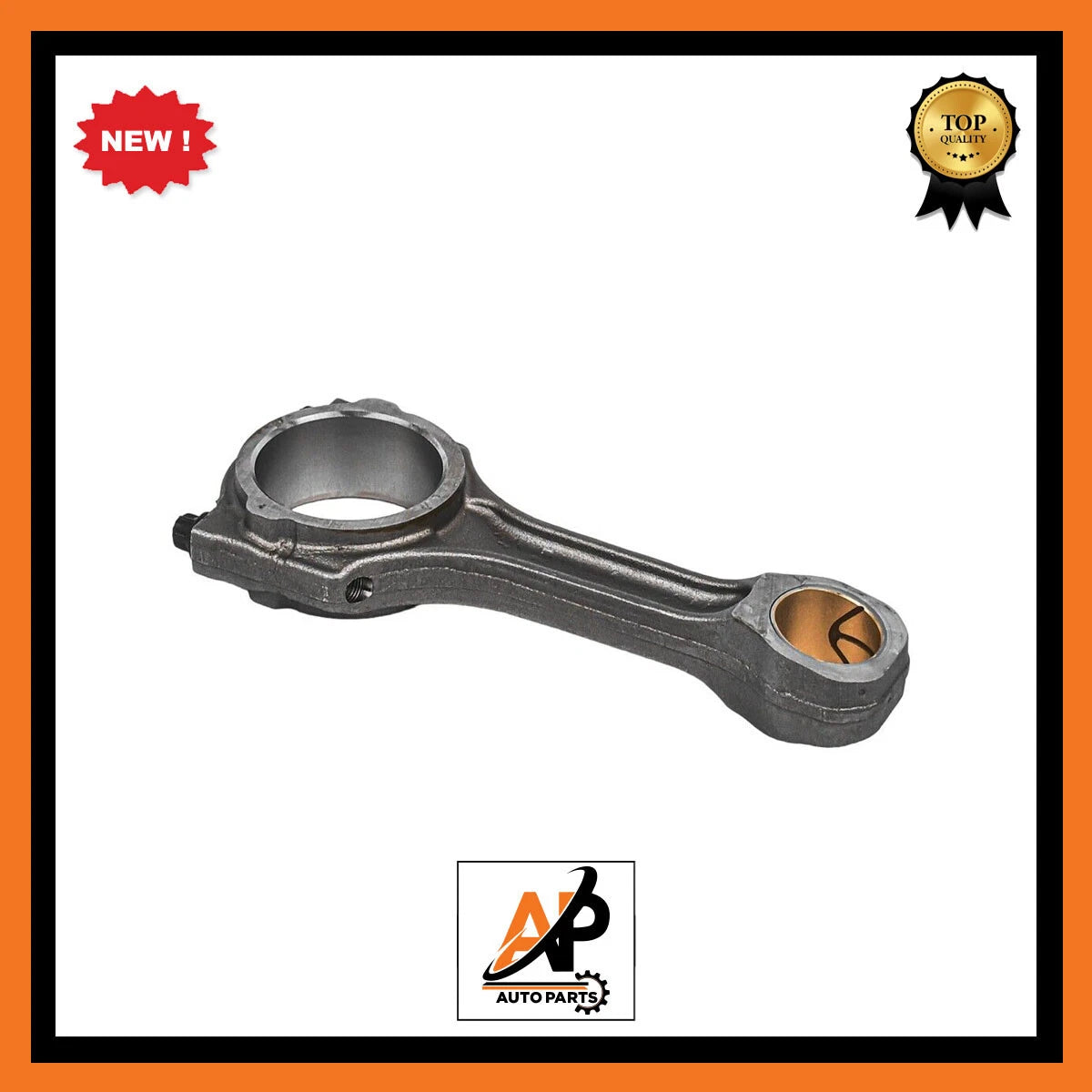 Connecting Rods Replacement Set for Ford Transit Tourneo Ranger 2.2 TDCI (112mm) (2011–2020)