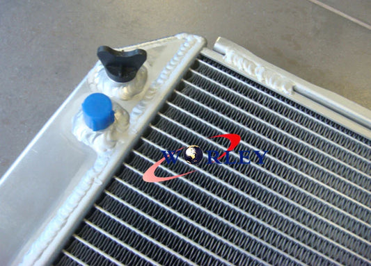 Aluminum Radiator for Toyota Surf Hilux 2.4/2.0 LN130 Diesel (1988-1997)