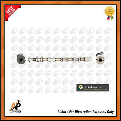 Exhaust Camshaft Replacement for Audi Seat Skoda VW 2.0 TFSI (2009–2019)